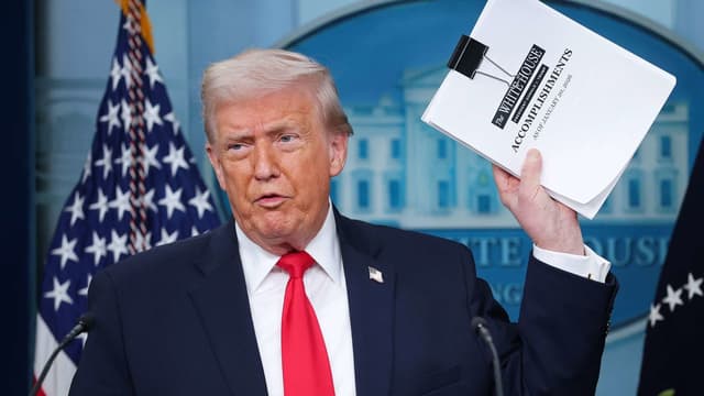 Pronto ataques por tierra a cárteles: Trump 