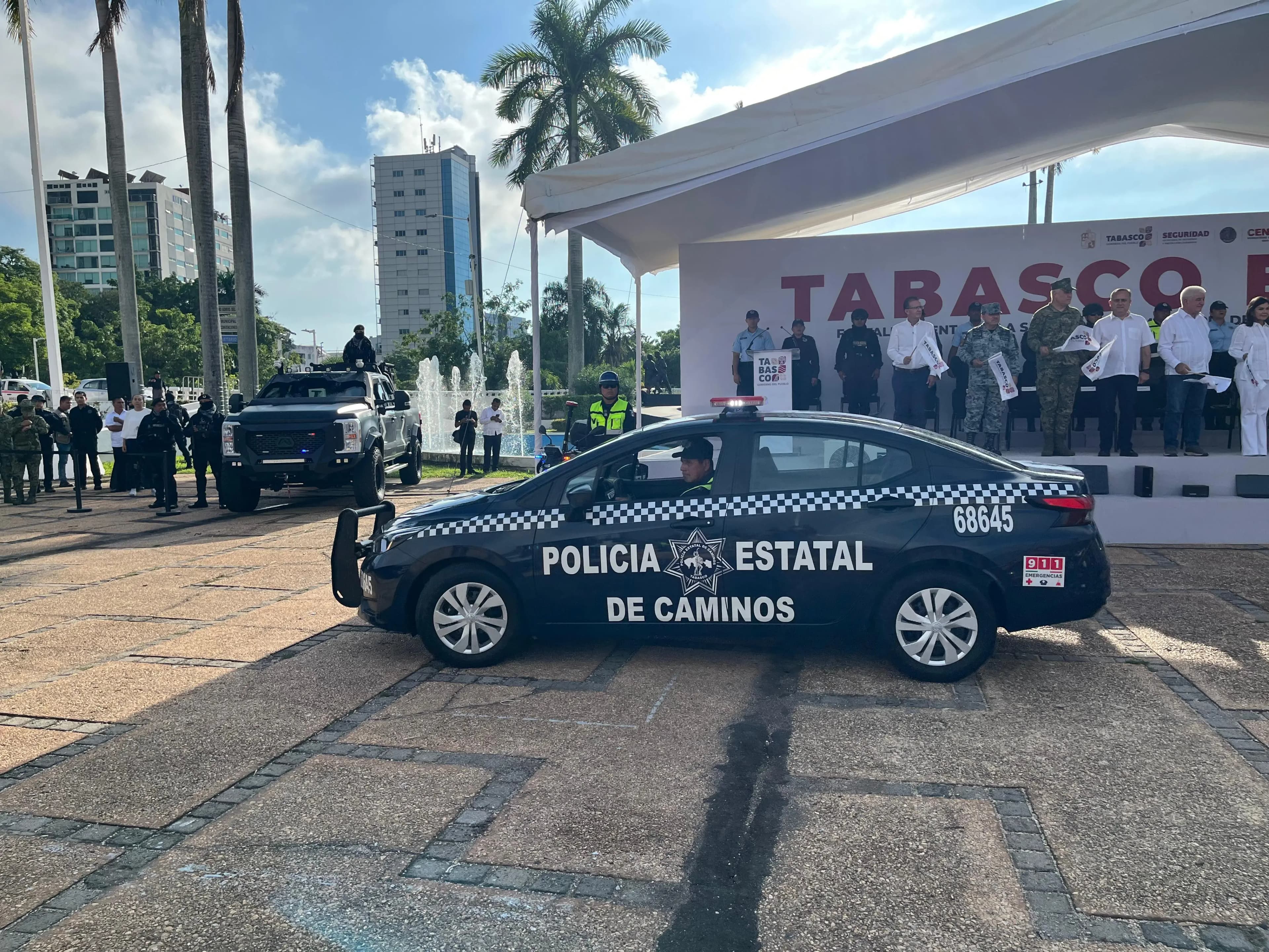 Aumento salarial a policías será de 2 mil pesos