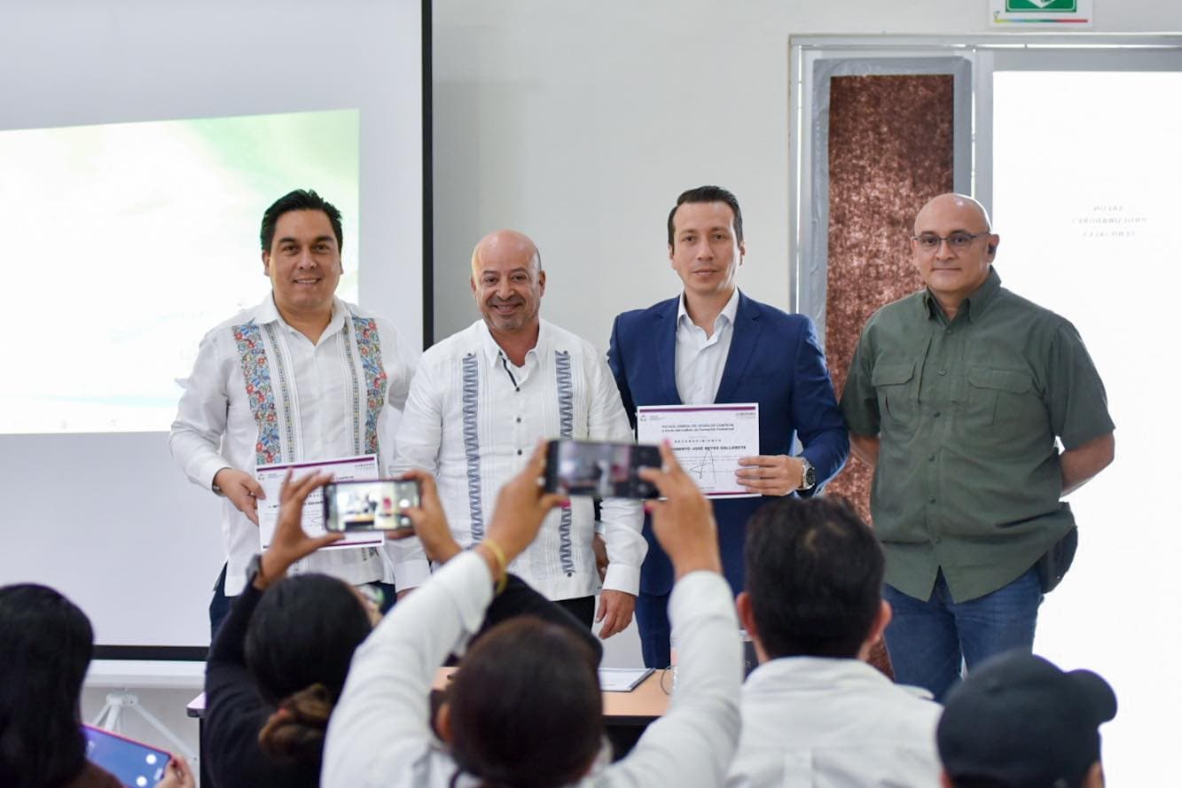 Se queda sin candidatura Fiscal de Campeche 