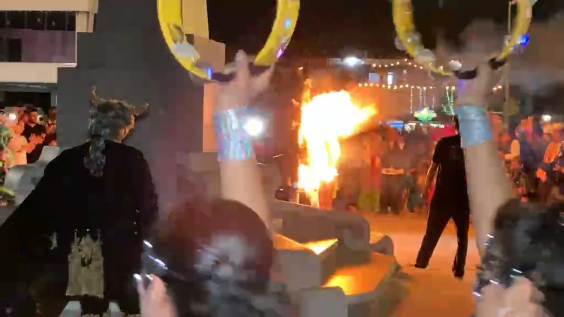 Arranca carnaval en Campeche 2025