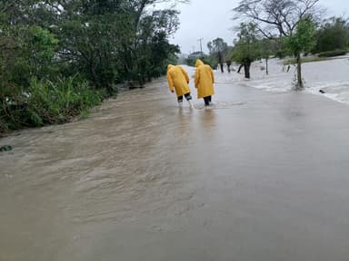 ImagenInicio de fin de semana lluvioso 