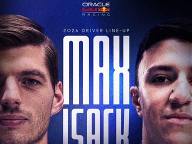 ImagenRed Bull sufre sin Checo: Nuevo coequipero para Verstappen 