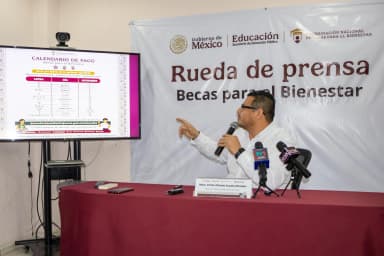 ImagenCae 'billetiza' a estudiantes de primaria, prepa y universidad