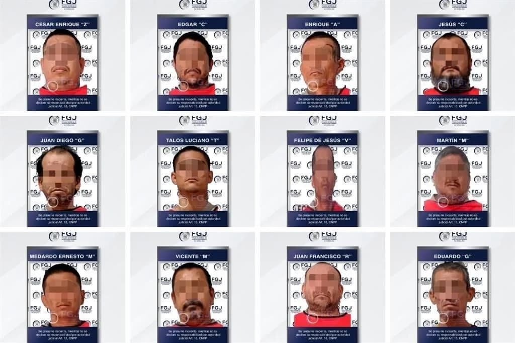 Detenidos por extorsionar desde penal 