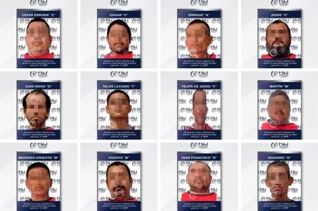 Detenidos por extorsionar desde penal 