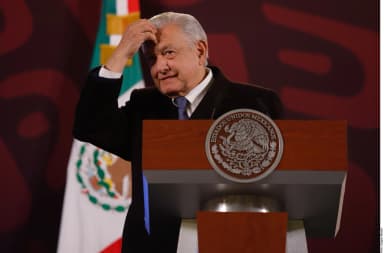 ImagenAdmite AMLO peso criminal en Guerrero