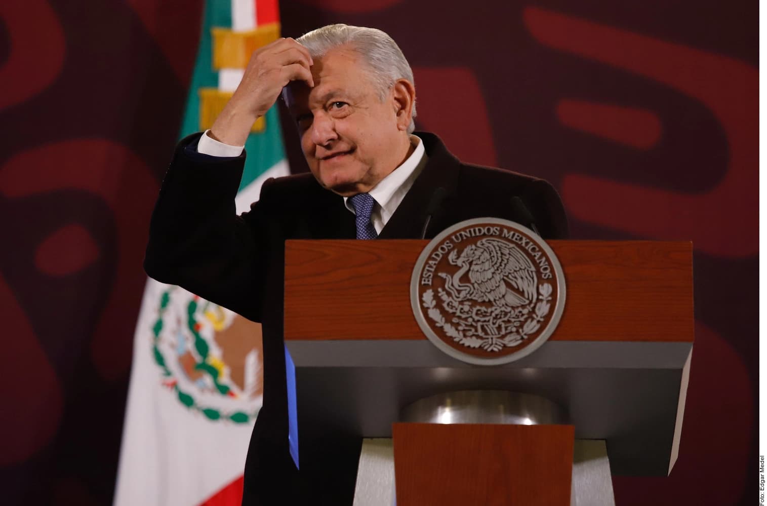 Admite AMLO peso criminal en Guerrero