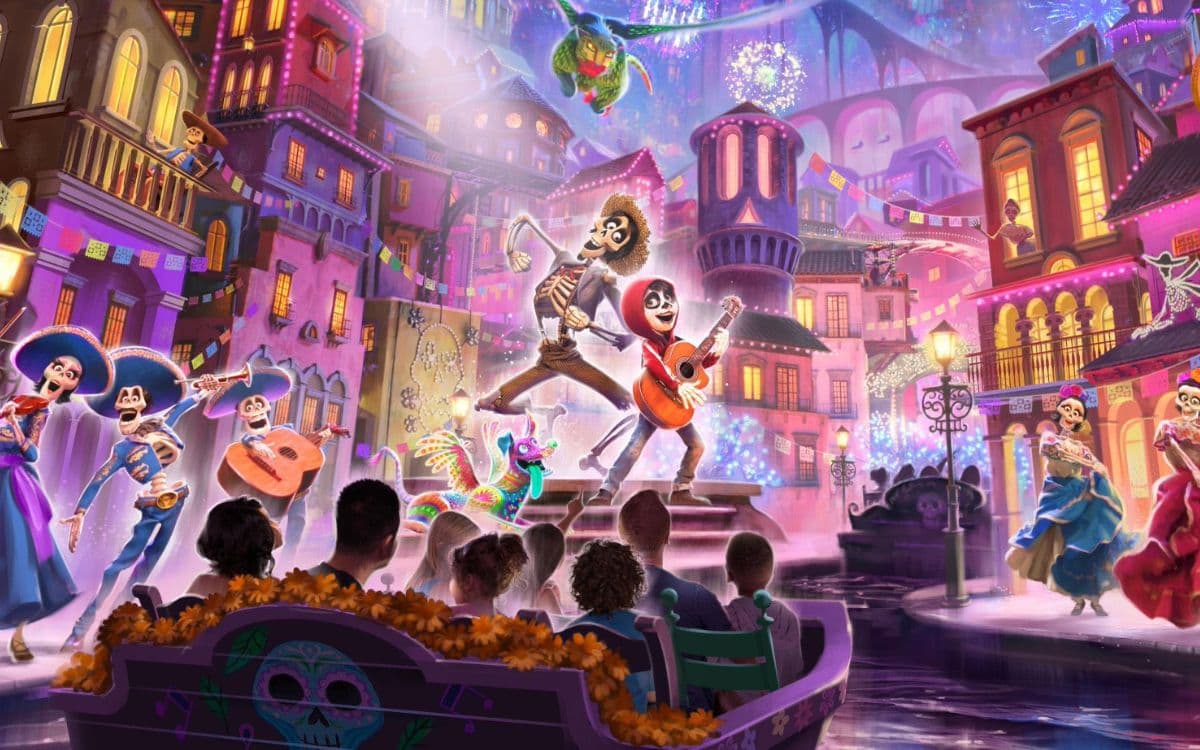 Disney Pixar trabajan en “Coco 2”