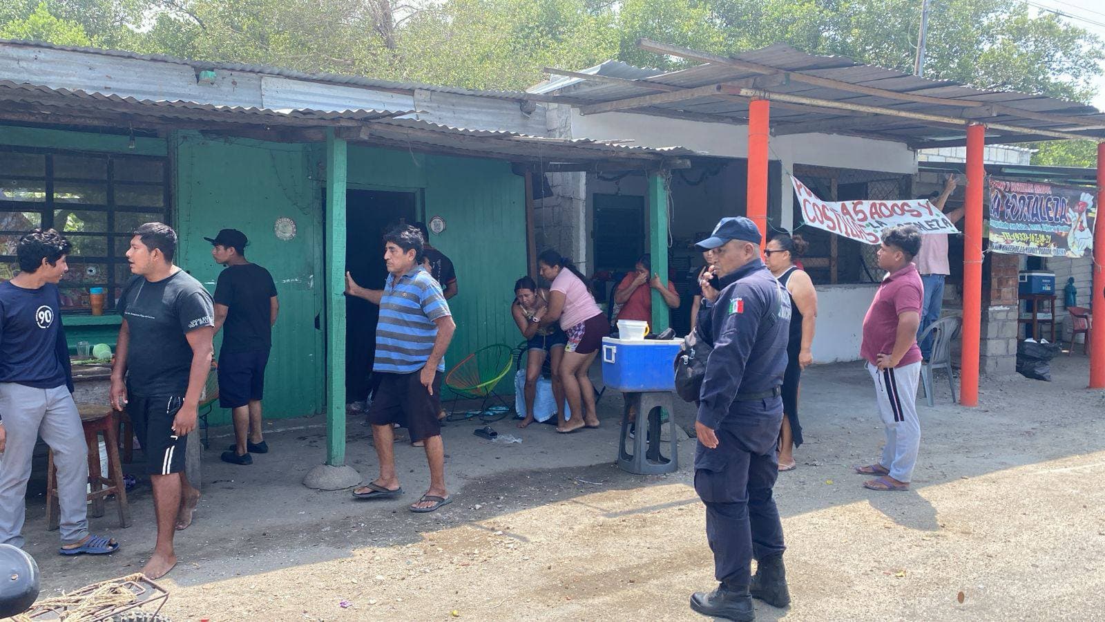 Ataque armado deja 4 lesionados en Paraíso 