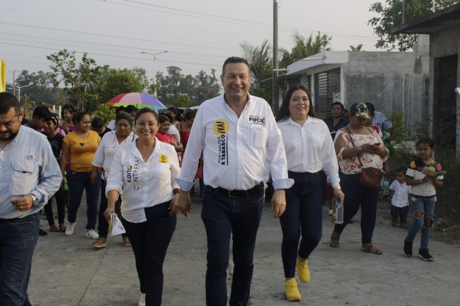 Los gobiernos del PRD serán de resultados; Focil 