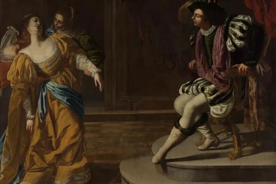 Artemisia, heroína del arte, resitúa a italiana en pintura europea