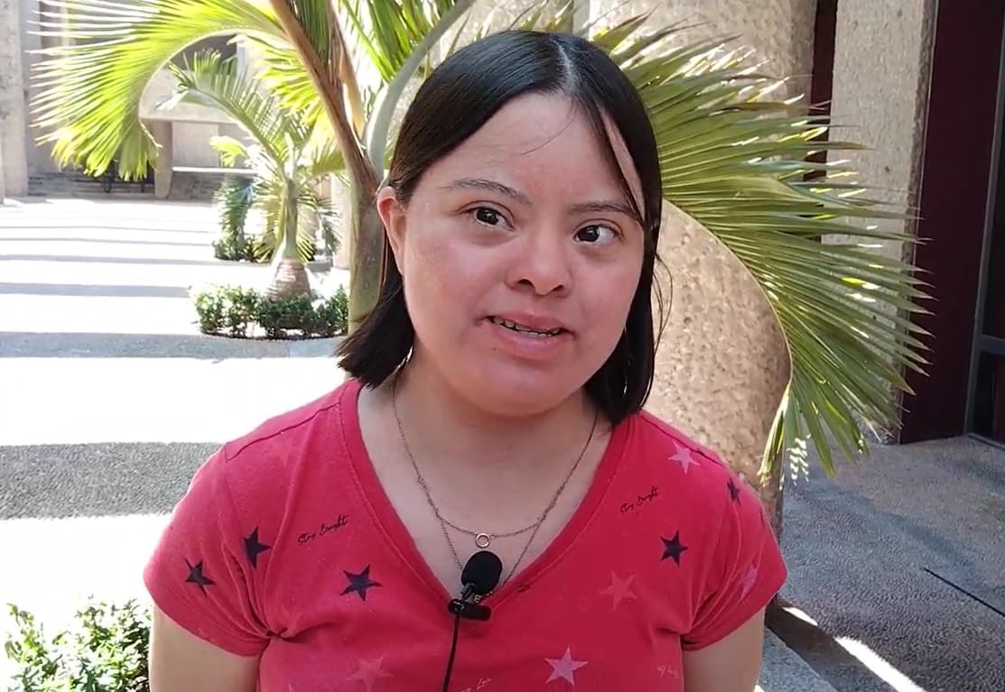 Vida universitaria y familia, anhelo de Carolina