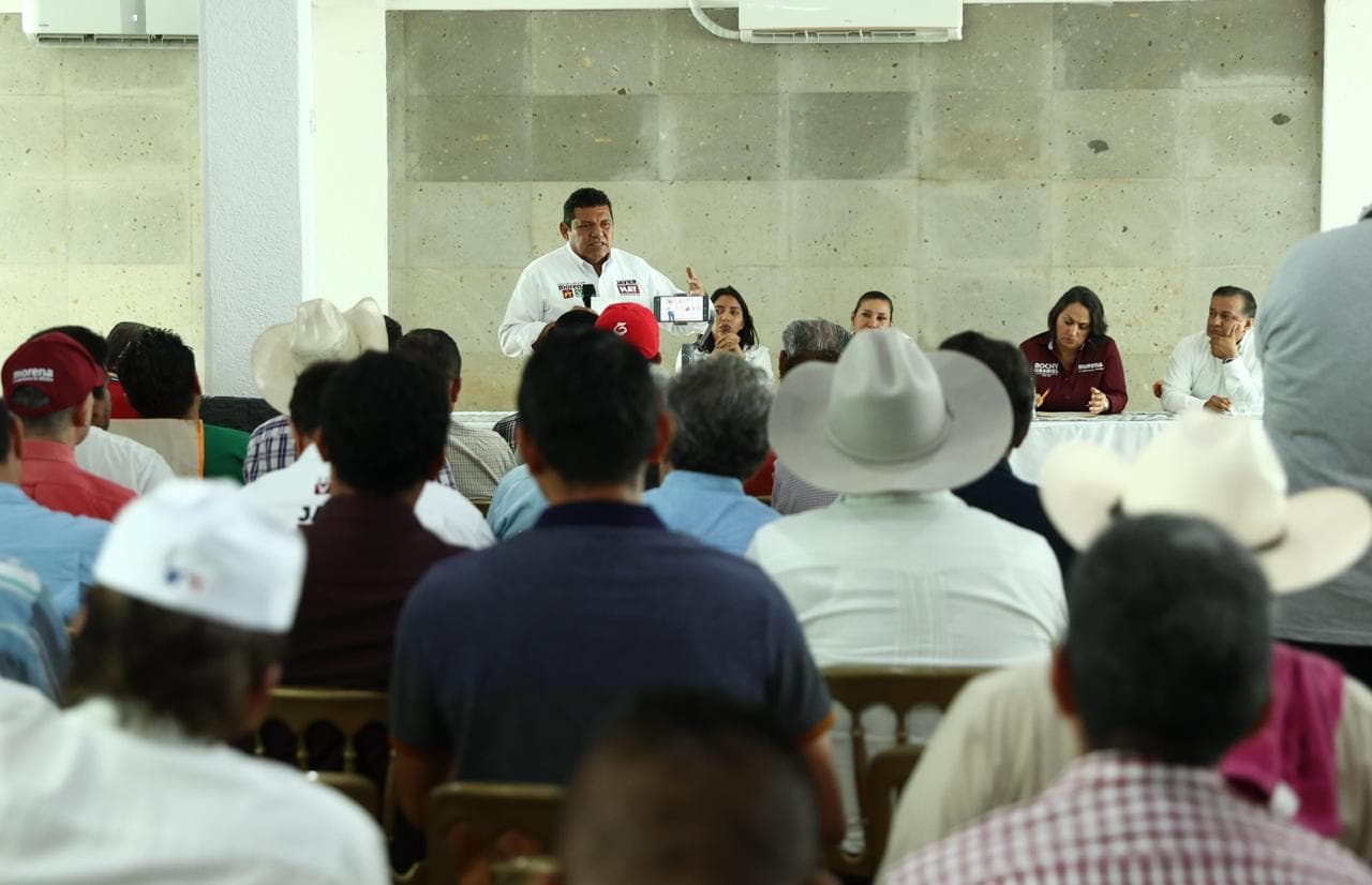 Inseguridad, tema pendiente: reconoce May en Cunduacán 