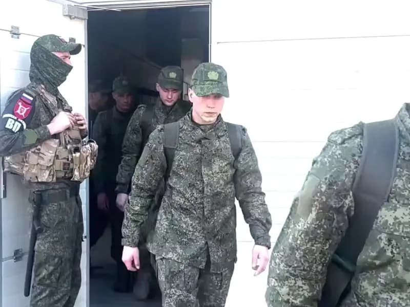 Ucrania y Rusia intercambian más de 500 prisioneros de guerra