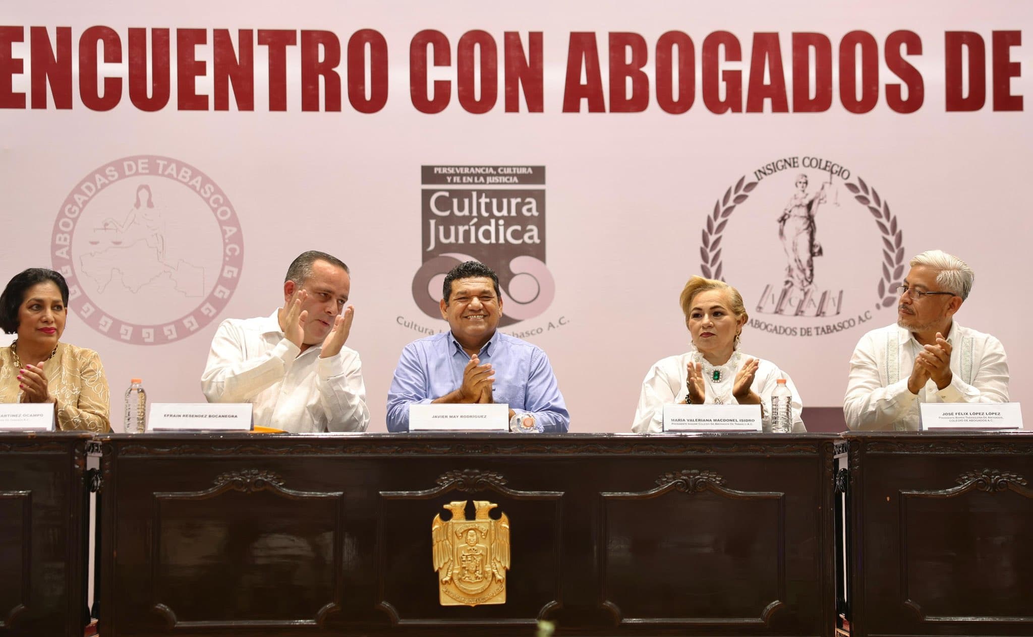 Tendrá Tabasco C5 para reforzar seguridad: Javier May Rodríguez 