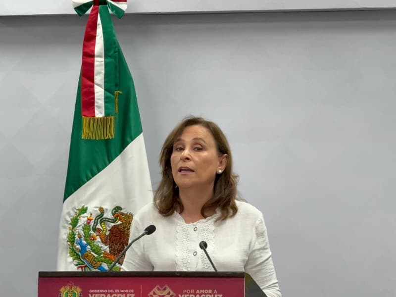 Fiscalía investiga desaparición de comunicador en Pánuco: Rocío Nahle