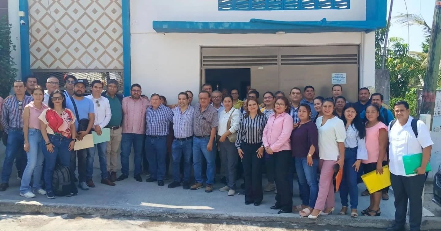 Conalep Chiapas paralizado por conflicto sindical 