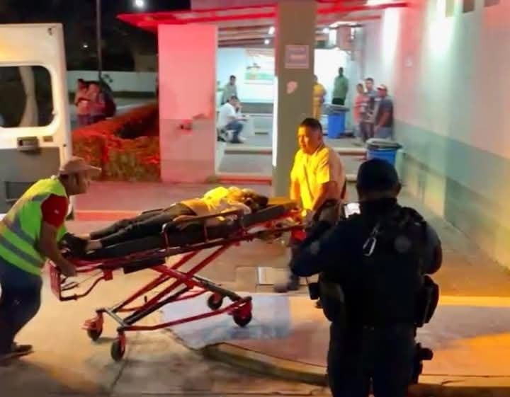 Muere periodista Avisack Douglas tras ataque a casa de campaña de Xóchitl Tress 