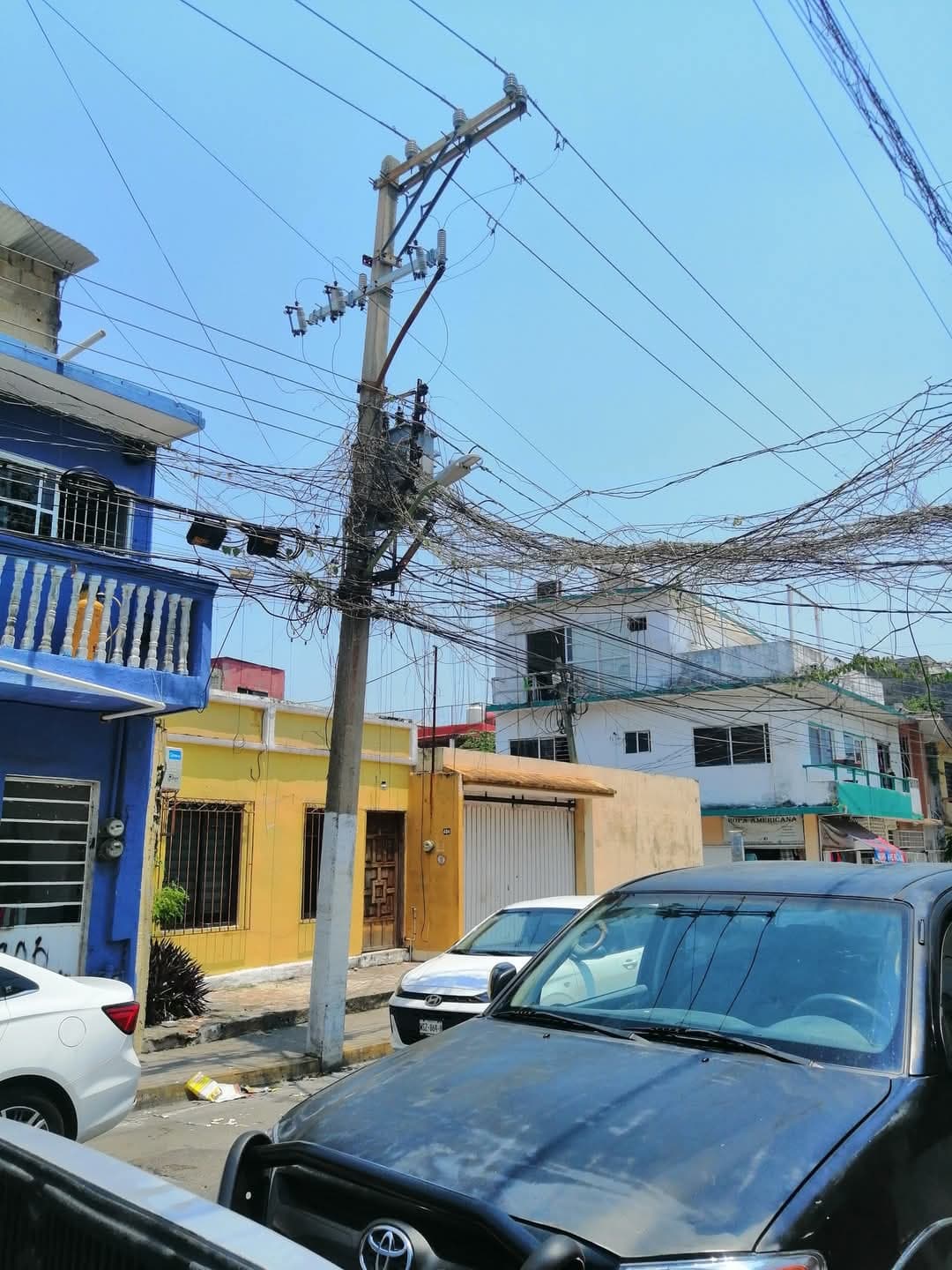 Revisará 'Yoli' con CFE por qué falla la luz en Centro