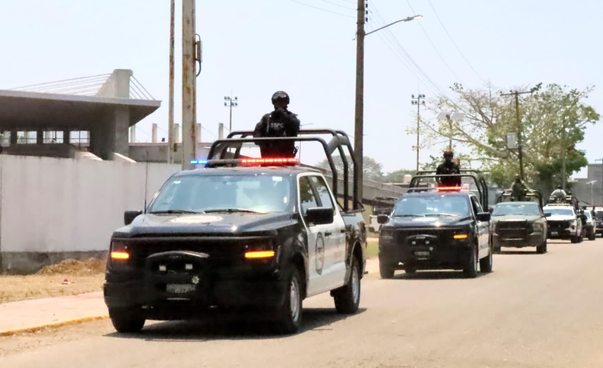 Aplaude PVEM Mando Único Policial 