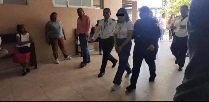 Liberan a Lesly “N”, única acusada en caso Yoatzin