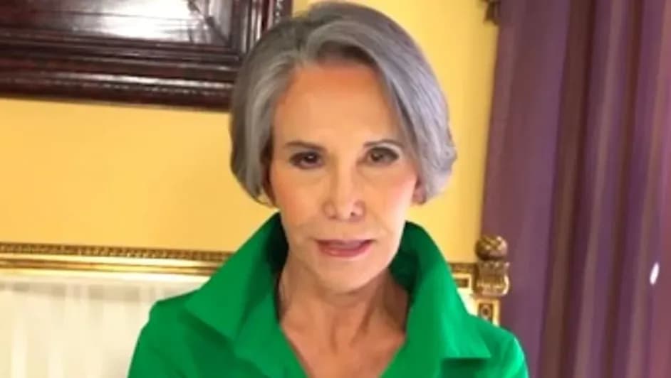Prepara Florinda Meza documental sobre su vida