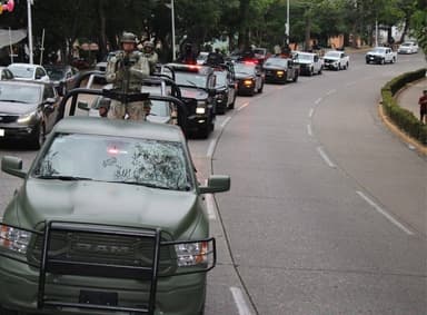 ImagenGrupos criminales tabasqueños reclutan extranjeros: FGE 