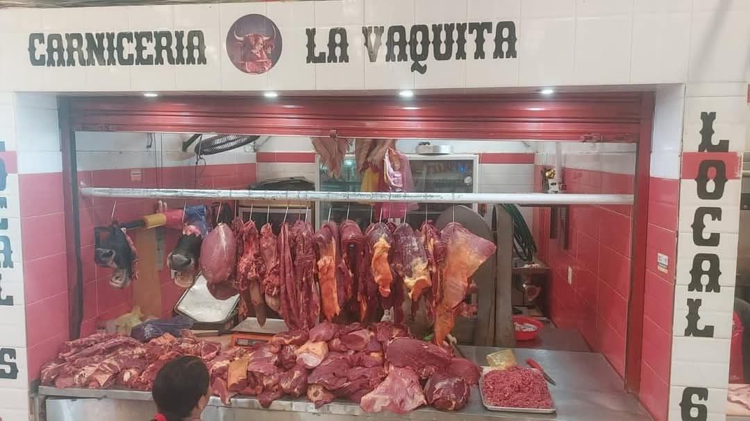 En Chiapas bajan hasta un 50% en ventas de carne de res