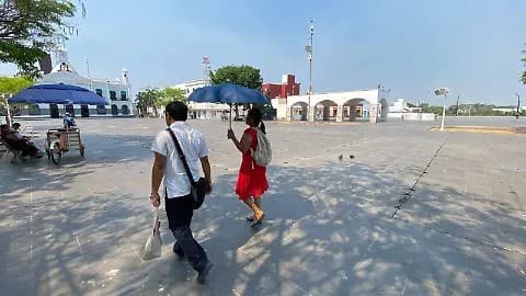 Tabasco es líder nacional en muertes por golpes de calor 