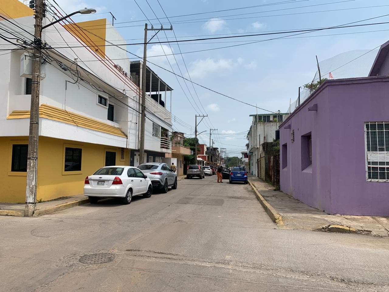 Ajustan en 'Las Delicias' 20 años de servicio irregular de agua 