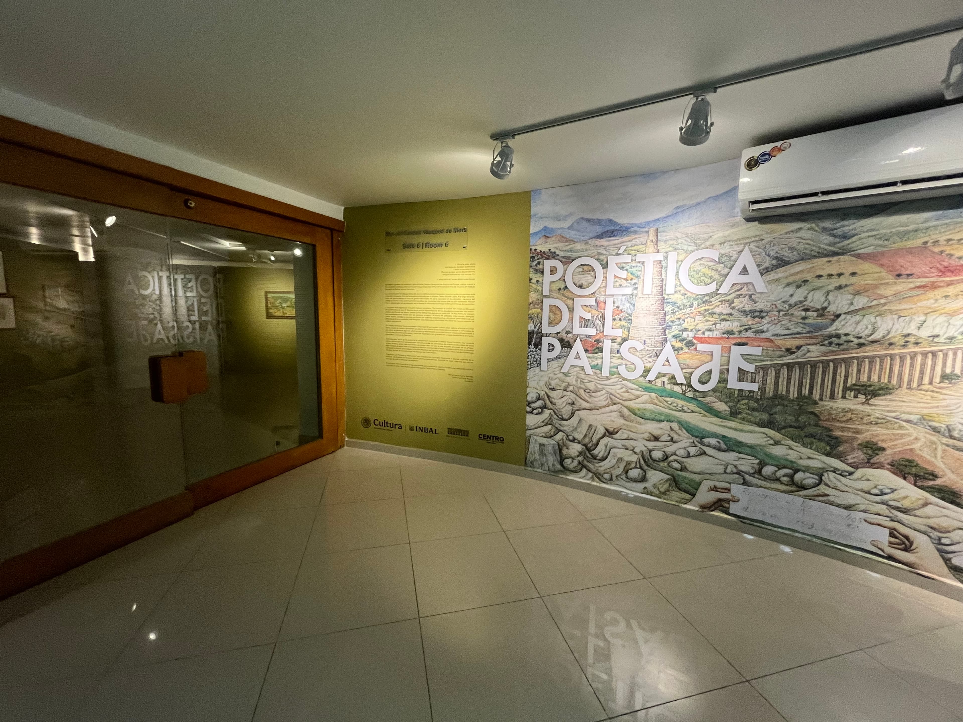Con “Poética de Paisaje” tiene Tabasco exposición pictórica de primer nivel 
