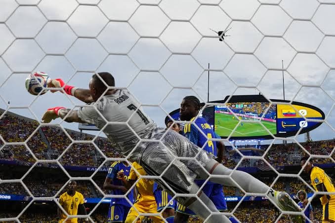 Curazao tiene portero: Logran primer punto en su historia 