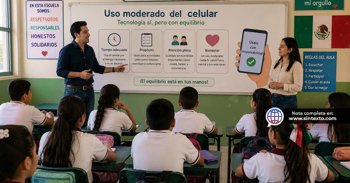 Proponen regular celulares en menores pero con diálogo