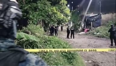 ImagenAtaque armado en Tapachula deja dos jóvenes sin vida
