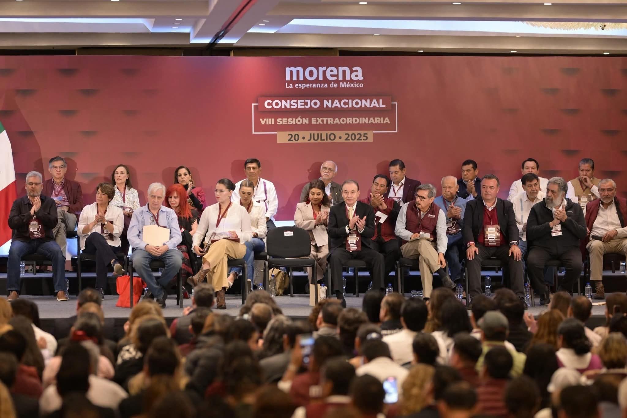 No protegemos la corrupción, dice Morena, tras caso Bermúdez