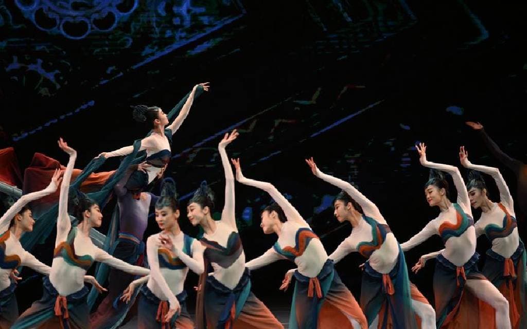 Ballet Nacional de China se presentará por primera vez en México