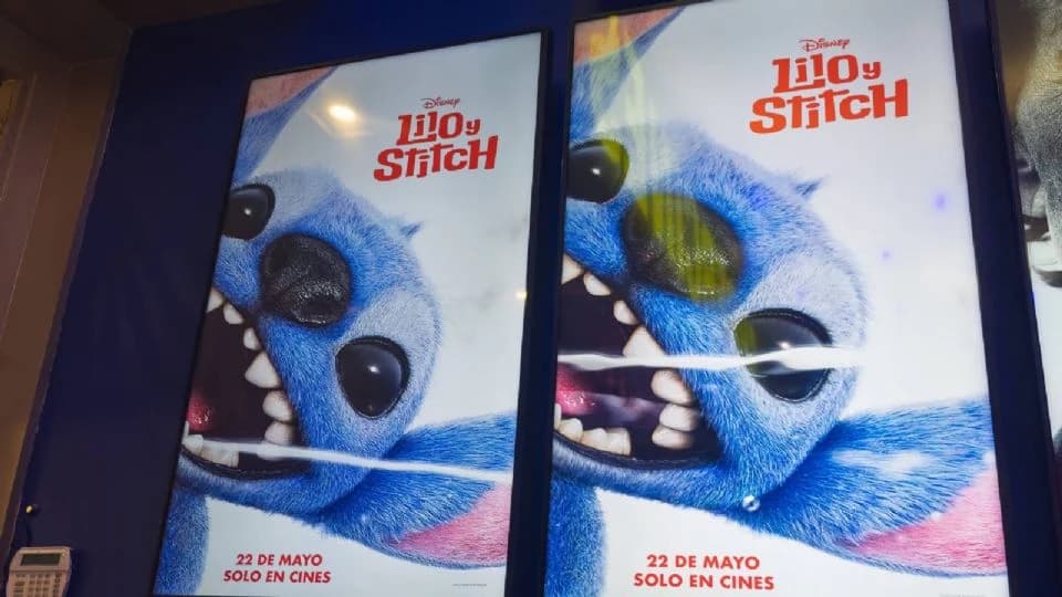 "Lilo & Stitch" se une a la lista de películas más taquilleras de la historia