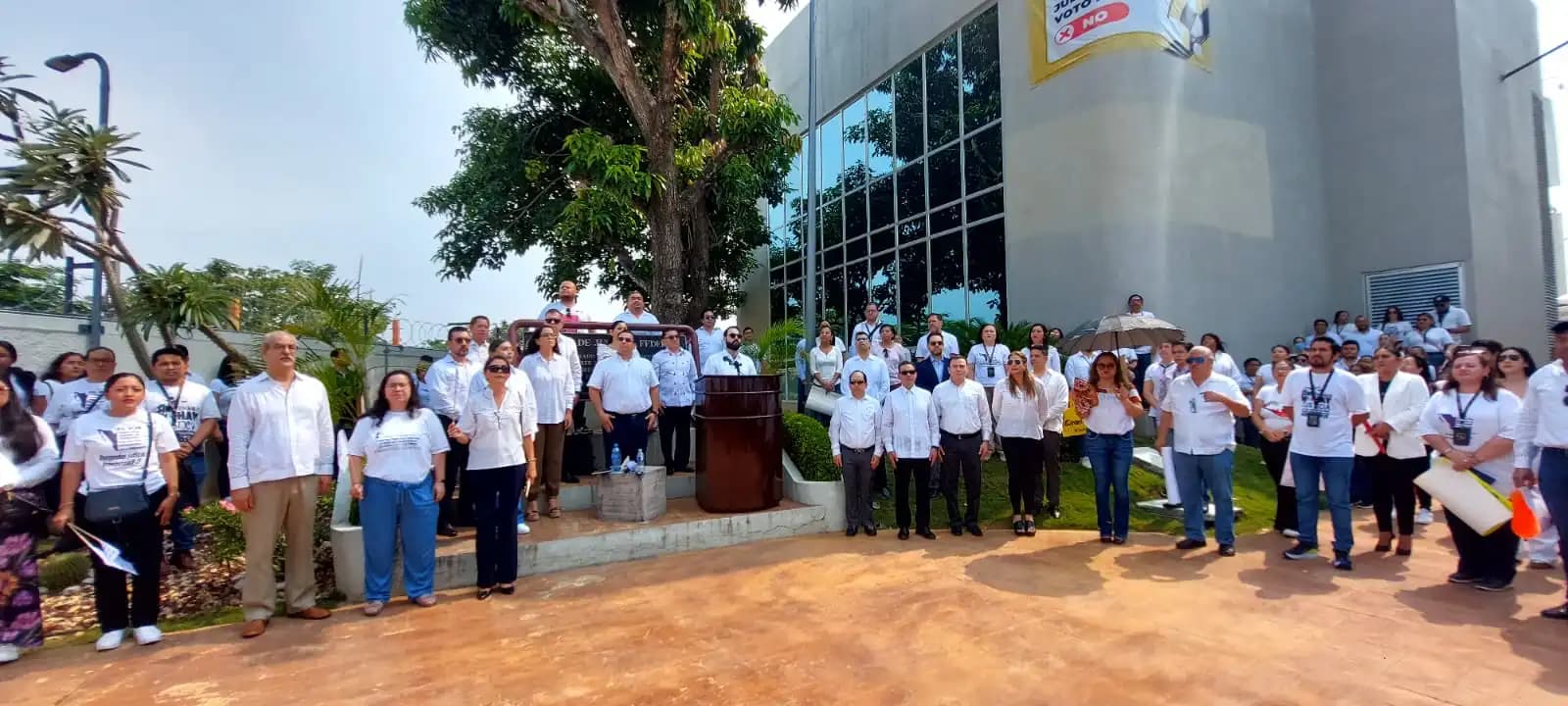 Morena quiere extinguir último poder independiente