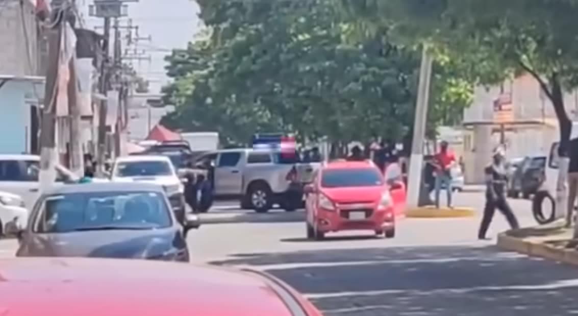 Muere presunto extorsionador en Comalcalco