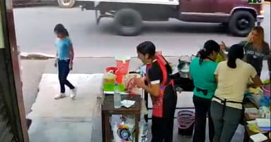 ImagenDan un año a agresora de comerciante