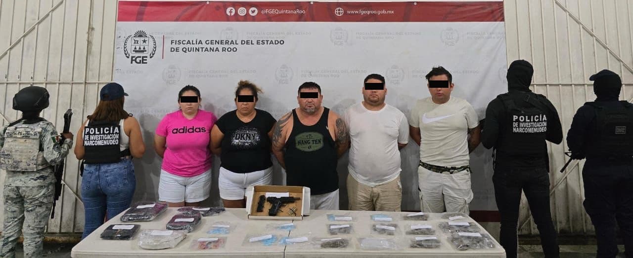 Capturan a Raúl “N”, líder del grupo criminal del “Güero Palma”