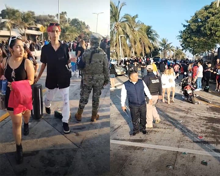 Saldo blanco en Boca del Río Veracruz