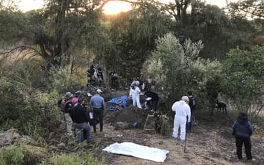ImagenLocalizan en Guanajuato primer fosa clandestina de 2026 