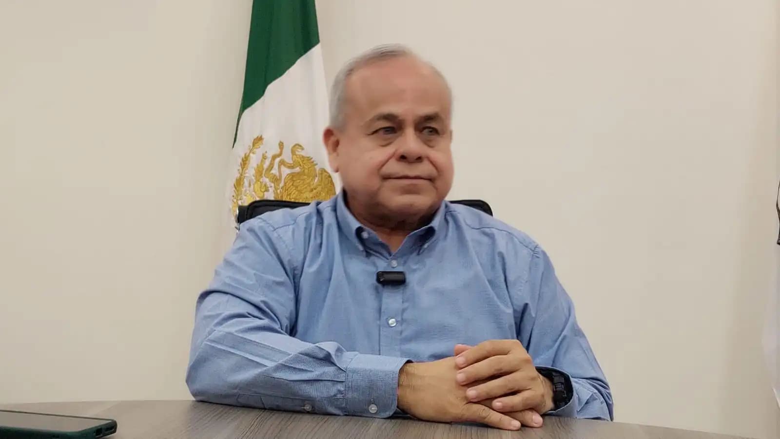 "No tengo compromisos con nadie": Peralta Fócil