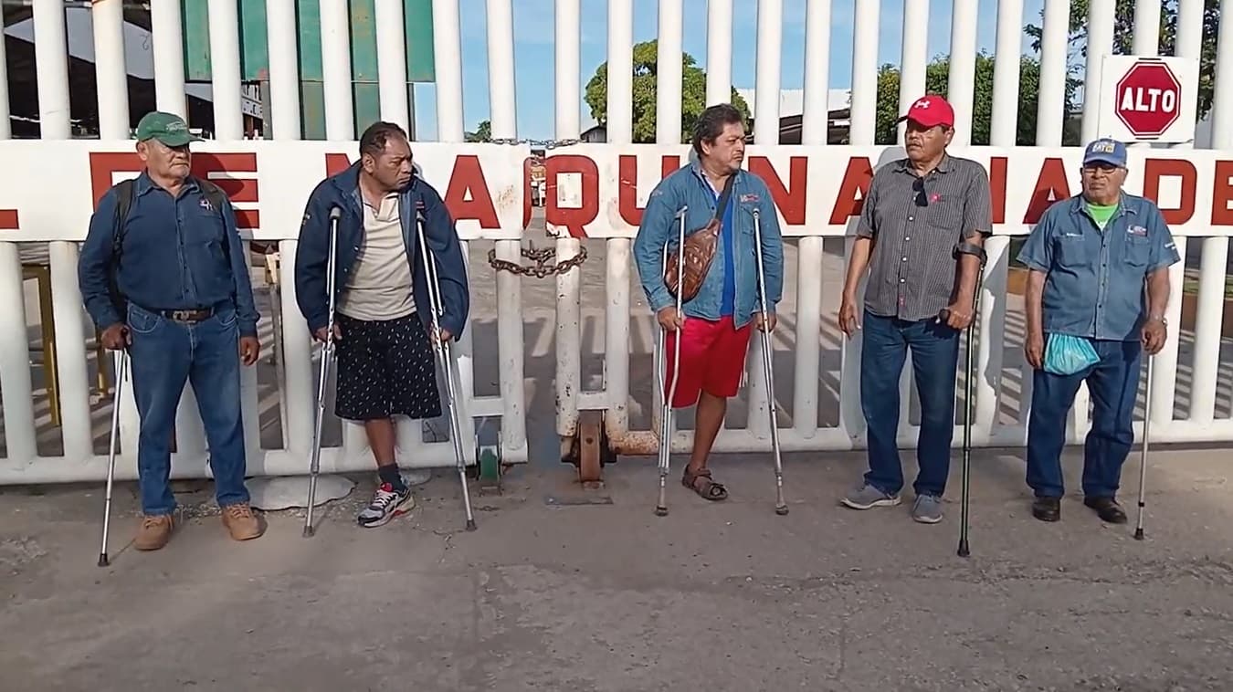 Inician 2025 sin trabajo y con diabetes en Cematab 