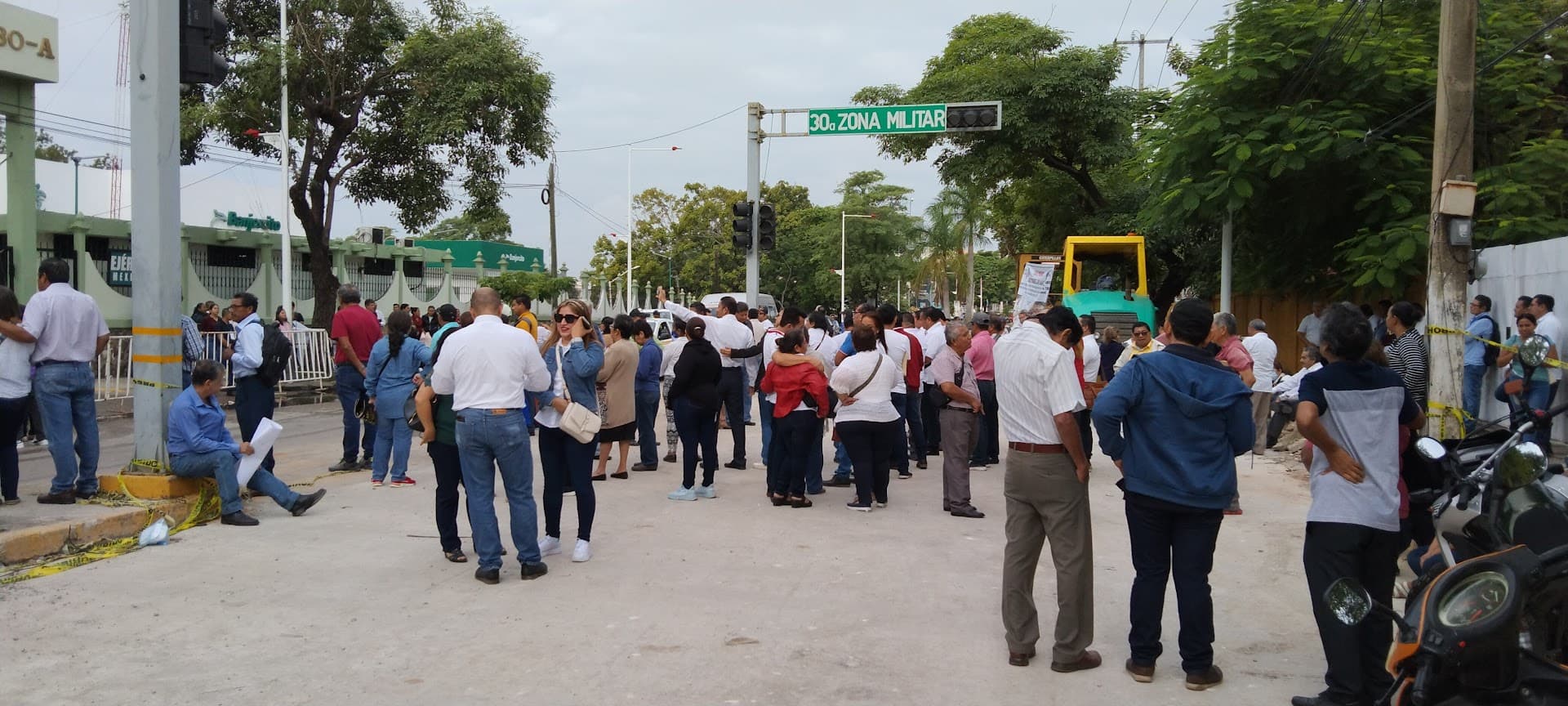 Socios del Transbus exigen pago de subsidios 