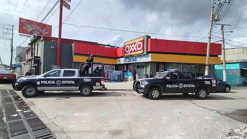 Golpea a Tabasco tercera jornada de violencia en lo que va de octubre 