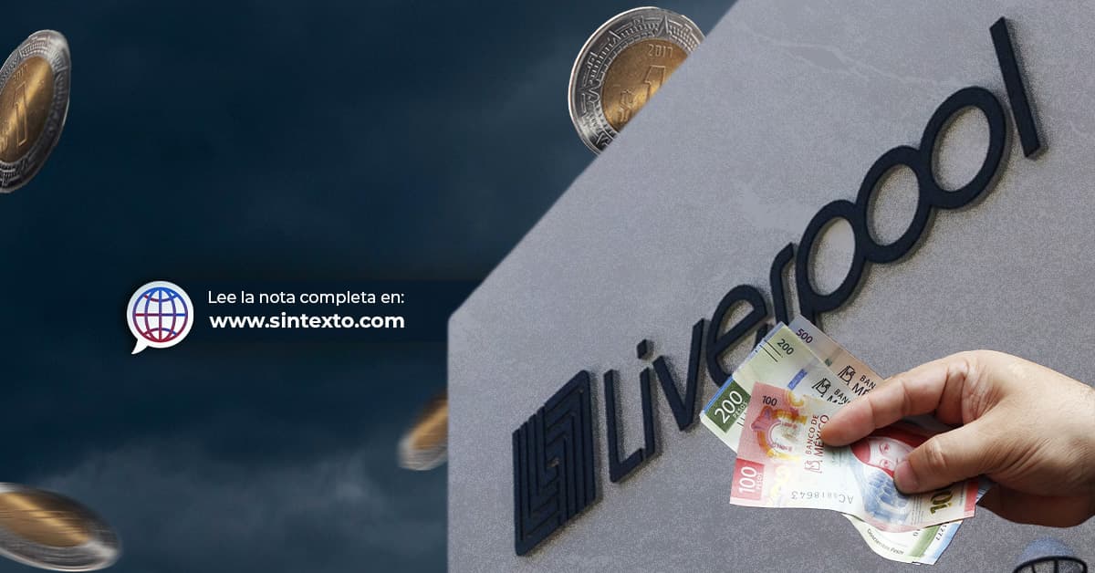 Crisis económica de Tabasco pega a Liverpool