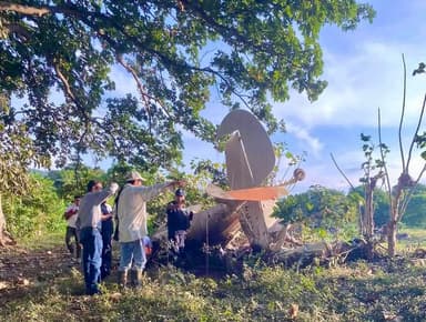 ImagenSe desploma avioneta en Huehuetán 