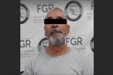 ImagenCapturan al "Cholo" jefe de plaza de 'Guerreros Unidos